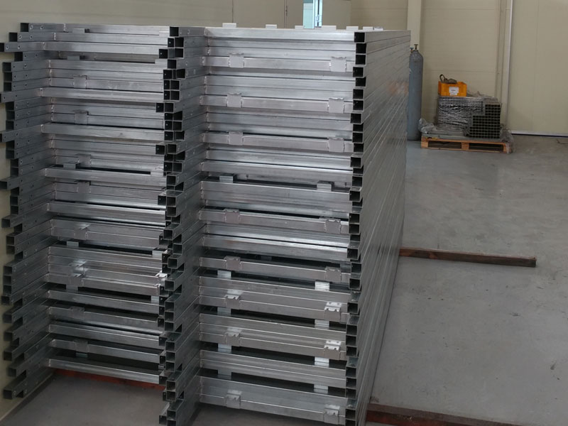 steel tower